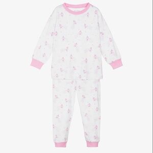 (NWT) kissy kissy pixie pajama set